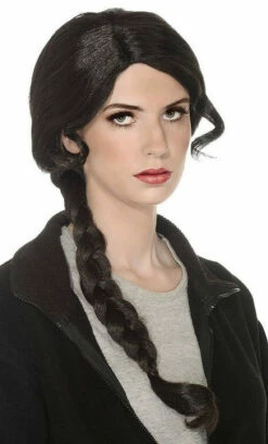 Hunger Games Katniss Wig