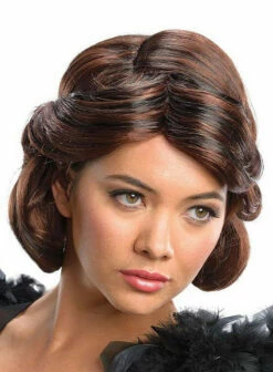 Wizard Of Oz Evanora Wig