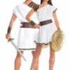 Roman Gladiator Couple -Disney Sales Roman Couple 13573.1632855737
