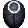 Squid Game Circle Mask -Disney Sales SMQ1120CZ 71111.1634947717