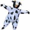 Cow Inflatable Adult Costume