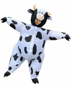 Cow Inflatable Adult Costume