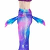 Candy Mermaid Girl Tail With Bikini Set -Disney Sales SMQ948BSz 33475.1653408603 20824.1653588349