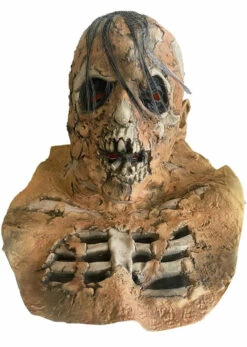 Zombie Mask With Chest Plate