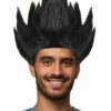 Dragon Ball Black Manga Adult Wig