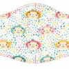 Kid Reusable Monkey Pattern Mask -Disney Sales SP23585Z C1 35123.1605644917