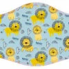 Kid Reusable Lion Pattern Mask -Disney Sales SP23586Z 1 95284.1605644317