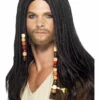 Caribbean Pirate Adult Wig -Disney Sales SW43286z 88759.1659126479