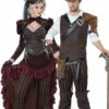 Steampunk Couple -Disney Sales Steampunk Couple 13091.1633363665