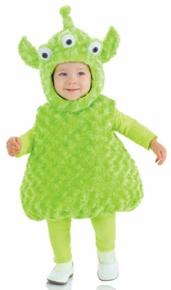Alien Toddler Costume