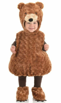 Teddy Bear Costume
