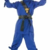 Ninjago Blue Ninja Costume -Disney Sales UD25845Z 63709 11886.1592486625