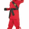 Ninjago Red Costume -Disney Sales UD25846Z 85019 47863.1592485406
