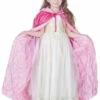Pink Princess Child Cape -Disney Sales UD25917Z 24496 45161.1592486835