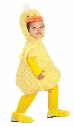 Cocomelon Duck Plush Costume