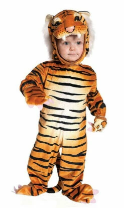 Tiger Costume