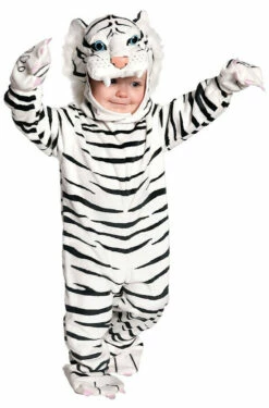 White Tiger Costume