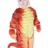 T-Rex Rust Dinosaur Costume