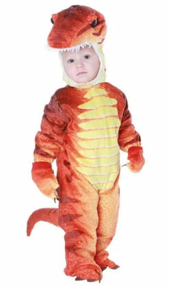 T-Rex Rust Dinosaur Costume