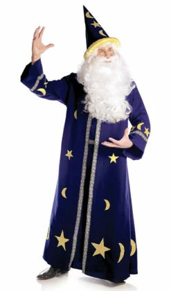 Spell Master Wizard Costume