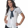 Sailor Fitted Shirt -Disney Sales UD28316Z 40384 49579.1592486794