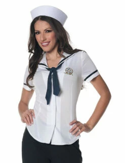 Sailor Fitted Shirt