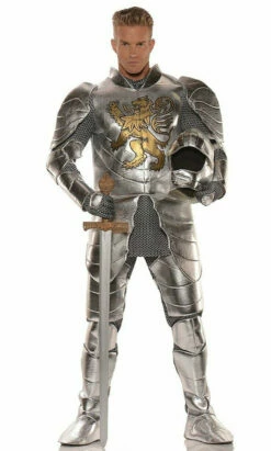 Shining Knight Couple Costume -Disney Sales UD28479Z 70277 03883.1592486705 31304.1657295656