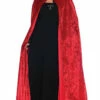 Red Velvet Cape -Disney Sales UD29210Z 36250 54853.1592486784