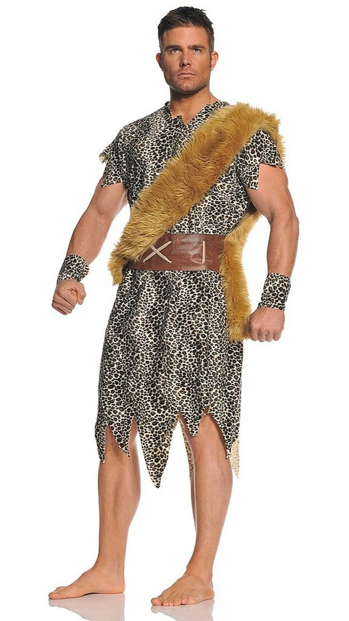 Cave Dweller Costume 3 Cave Dweller Costume