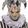 Evil Jester Adult Mask -Disney Sales UDA28484Z 54321 89762.1592486822