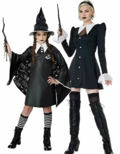 Witch In Training Costume