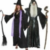 The Witch And The Wizard