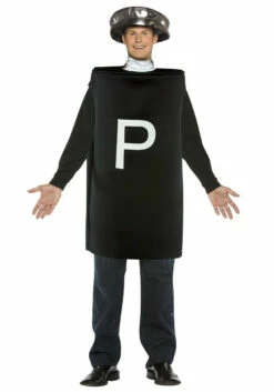 Pepper Adult Costume