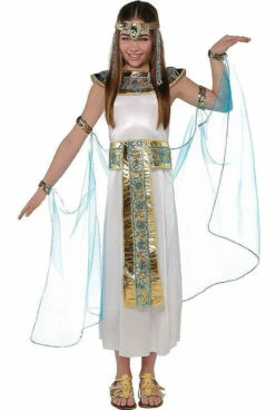 Cleopatra Girl Costume