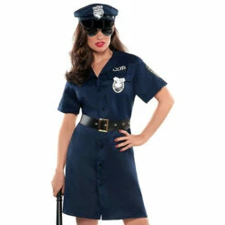 Law Enforcement Dress