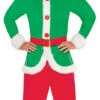 Christmas Elf Mens Costume -Disney Sales am843651z 95319.1592311895