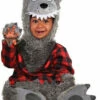 Baby Wolf Costume -Disney Sales am848193z 45967.1592307955