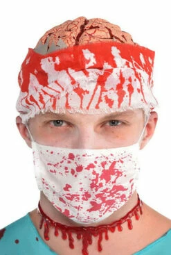 Bloody Surgeon Mask