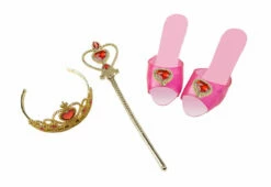 I Wanna Be A Princess Girl Costume -Disney Sales api0fjbiy 45490.1642022917