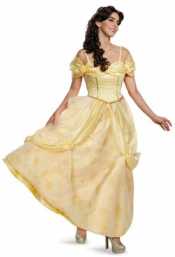 Disney Belle Prestige Woman Costume