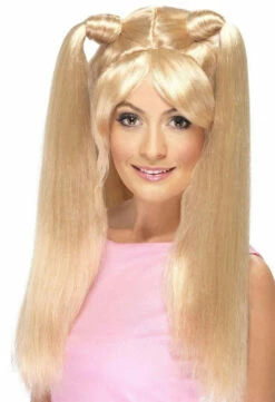Baby Power Blond Wig