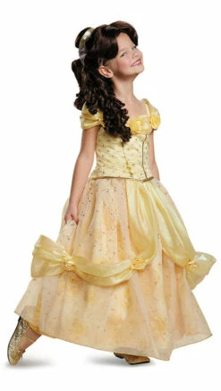 Disney Belle Prestige Girl Costume