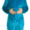 Cookie Monster Comfy Fur -Disney Sales api2uj44f 19585.1641933519