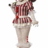 Sadistic Clown Womens Costume Plus -Disney Sales api4ohiuj 88976.1642095821