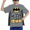 Batman T-Shirt For Boys