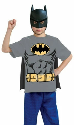 Batman T-Shirt For Boys