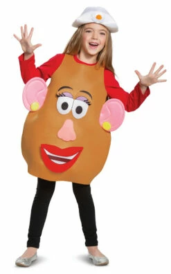 Toy Story Mrs Potato Head Child Costume