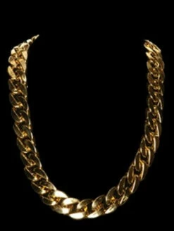 Gold Thick Chain