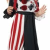Creepy Clown Kids Costume -Disney Sales api7uliuo 89656.1677101669
