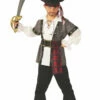 Boy's Pirate Costume